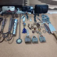وسایل کلکسیونی قدیمی