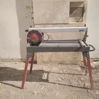 فرز آبی کاشی بر وسنگ بر
