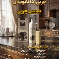 محصولات نانو ( پاک کننده ها و شوینده ها )