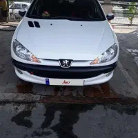 پژو۲۰۶ تیپ ۲ مدل ۹۶