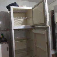 یخچال تمیز و سالم