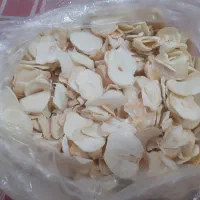 موسیر خشک شده