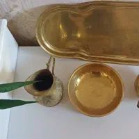 وسایل برنزی