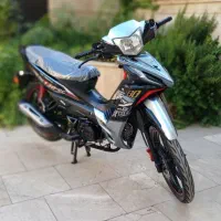 موتور بیکلاج هرم اسپید ۱۳۰ cc بی کلاج فروش فوری