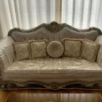 مبل استیل سلطنتی