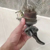 پمپ بنزین پرایدفابریک