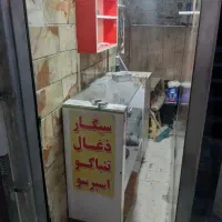 زیر پله تمیز خیابان اصلی ۱۲ متری زیباشهر