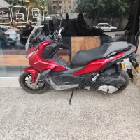 موتور سیکلت ADV150