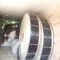طبل|درام و پرکاشن|گرگان, |دیوار