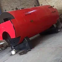 دیگ بخار|ماشینآلات صنعتی|اصفهان, کوی میلاد|دیوار