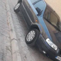 سمند ۹۱ دوگانه فابریک