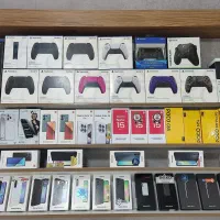 فروش انواع دسته بازی و پایه شارژر