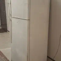 یخچال فریزر ساسونگ اصلی قدیمی