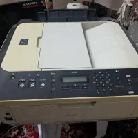 دو دستگاه پرینتر ۴ کاره canon