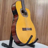 گیتار پیکاپدار تین بادی ادموندو در دو رنگ