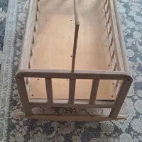تخت و کمد نوجوان و گهواره