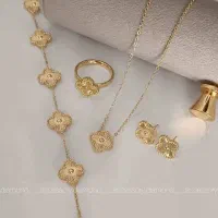 سرویس کامل ونکلیف مشابه طلا