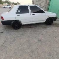 پراید 131مدل 95