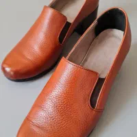 کفش چرم و اداری زنانه