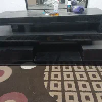 میز تلویزیون بدون خط و خش در حد نو