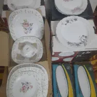 ارکوپال ۶ نفره مقصود ۲۵ پارچه