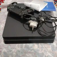 PS4 slim 1TB|کنسول، بازی ویدئویی و آنلاین|بوشهر, |دیوار
