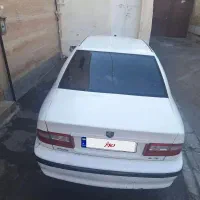 سمند ۸۹ چند تکه رنگ