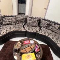 مبل ال و جلو مبلی