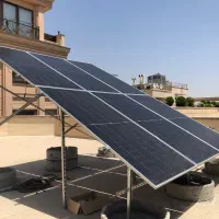 برق اضطراری خورشیدی لیتیوم