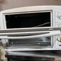 توستر|اجاق گاز و لوازم برقی پختوپز|گنبد کاووس, |دیوار
