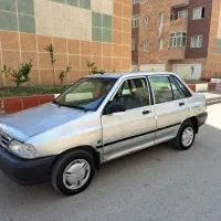 پراید مدل ۸۵دوگانه