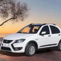 کوییک GXR سفید مشکی