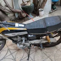 فروش و معاوضه موتور سیکلت کویر