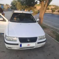 سمند مدل ۸۹