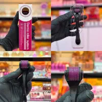 درمارولر DRS تیتانیومی 560سوزنه(پرداخت در محل)