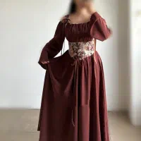 پیراهن کلاسیک