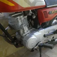 موتور هندا مدل ۸۶