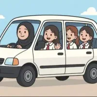 راننده بانوان