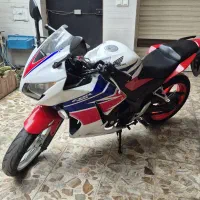 CBR 250|موتورسیکلت|رشت, سعدی (تختی)|دیوار