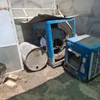 کولر ۷۰۰۰ سالم با دینام