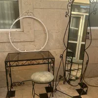 میز توالت اینده قدی