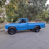 نیسان دوگانه کارخانه مدل ۹۸