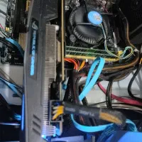 کیس مخصوص بازی گیمینگ هشت هسته ای core i7 4790