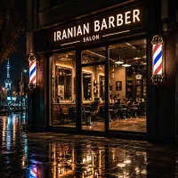 باربرپل|آرایشگاه و سالن‌های زیبایی|تهران, شهرک ابوذر|دیوار