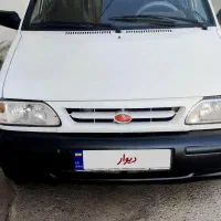 فروش پراید مدل 89 دوگانه کارخانه