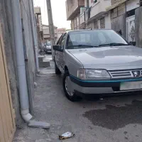 پژو۴۰۵مدل ۹۱