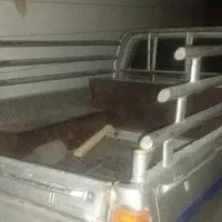 باربند مهندسی مزدا تک کابین