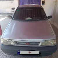 پراید مدل۸۳