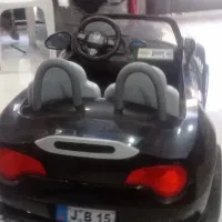 ماشین شارژی دو موتوره