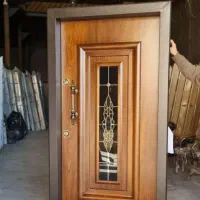 پنجره تک و دوجداره، دروازه ،درب های ساختمانی